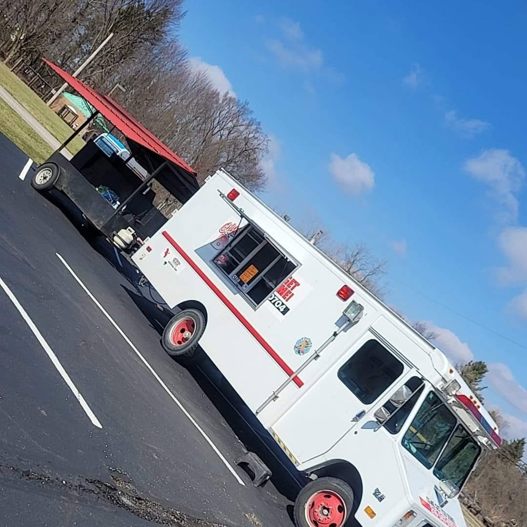 Chasin Tailz BBQ food truck ready for service